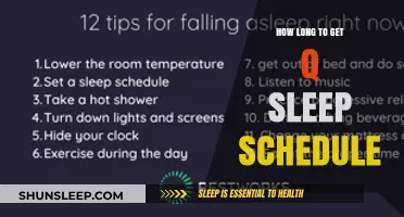 Mastering Your Sleep Schedule: Tips for Consistent Quality Rest