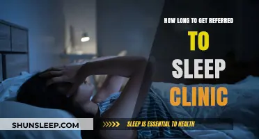 Understanding the Timeline for Sleep Clinic Referrals: What to Expect
