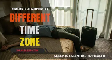 Mastering Jet Lag: Adjusting Sleep Across Time Zones Effectively