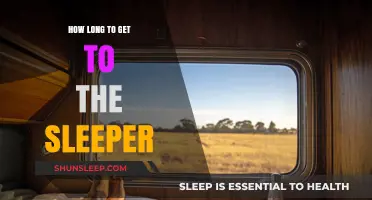 Journey to the Sleeper: Estimating Travel Time and Tips
