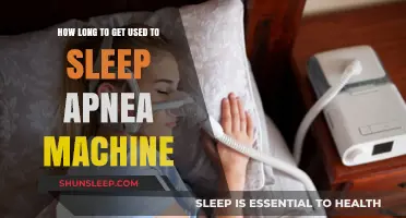 Adjusting to Your Sleep Apnea Machine: Tips for a Smooth Transition