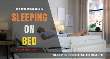 Adjusting to a New Bed: Tips for Comfortable Sleep Transitions