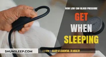Understanding Nighttime Blood Pressure Drops: How Low is Too Low?
