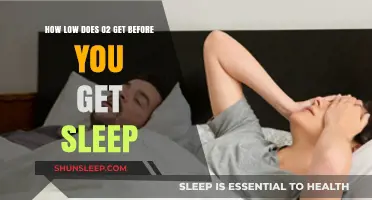 Low Oxygen Levels: When Does It Disrupt Your Sleep Quality?