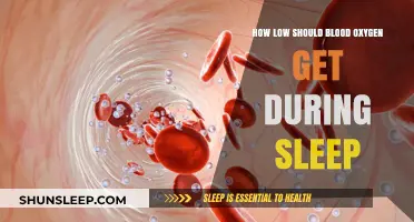 Understanding Safe Blood Oxygen Levels During Sleep: What’s Too Low?