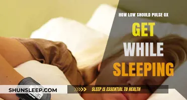 Understanding Safe Pulse Ox Levels During Sleep: What’s Too Low?