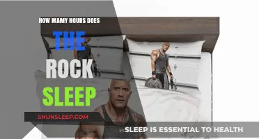 Unveiling the Sleep Secrets of Dwayne 'The Rock' Johnson