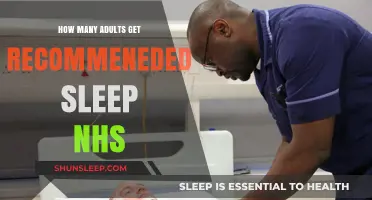 Recommended Sleep for Adults: NHS Guidelines and Their Impact