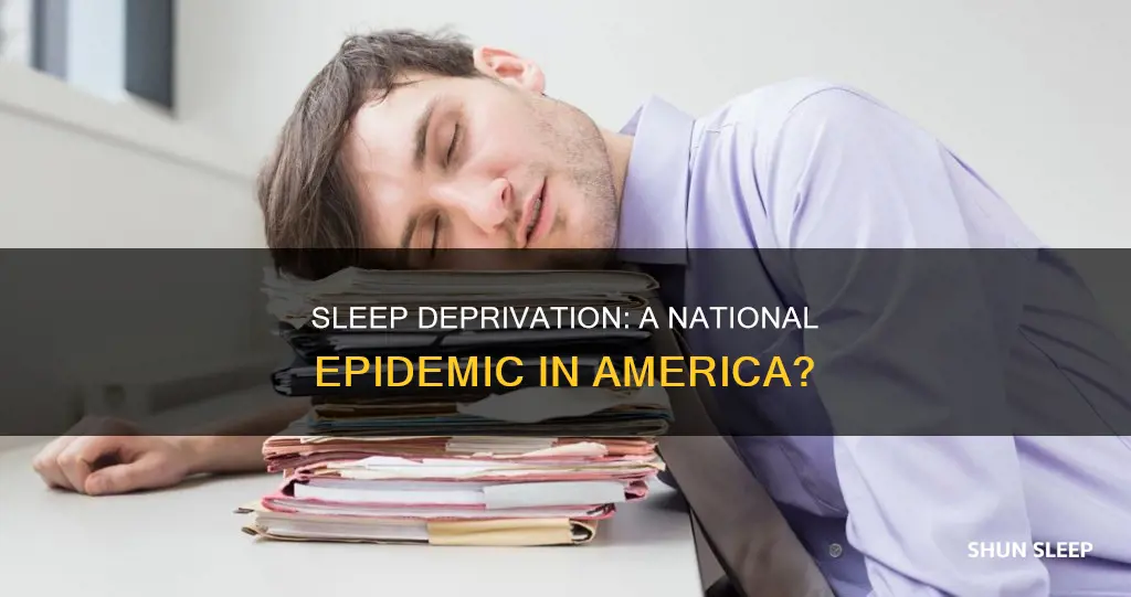 how many americans feel they need more sleep