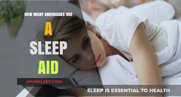 Sleep Aids: Popular Way for Americans to Get Rest