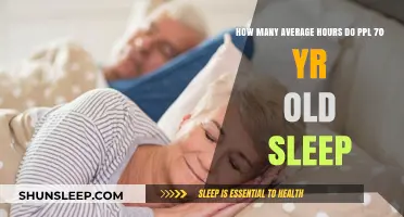 Understanding Sleep Patterns: A Guide for Seniors Aged 70 and Beyond