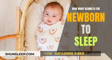 Blanket Safety for Newborns: How Many for Sleep?