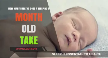 Breathing Patterns of Sleeping Infants: A Guide for Parents