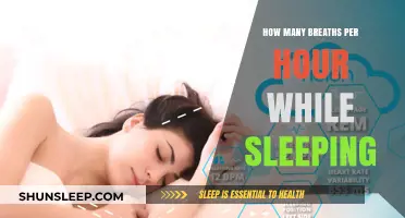 Unveiling the Mystery: Optimal Breathing Rates During Sleep