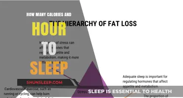 Balancing Rest and Energy: Caloric Needs for Optimal Sleep Duration