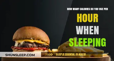 Unveiling the Caloric Mysteries of Slumber: A Comprehensive Guide
