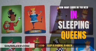 The Exciting Card Game Sleeping Queens: How Many Cards?