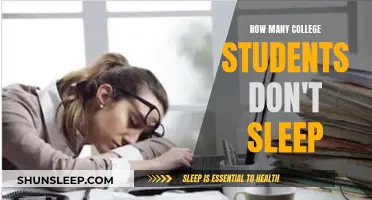 College Students' Sleep Deprivation: A Growing Concern