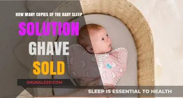 The Baby Sleep Solution Sales Success: How Many Copies Sold?