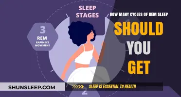 Understanding REM Sleep Cycles: How Many Do You Really Need?