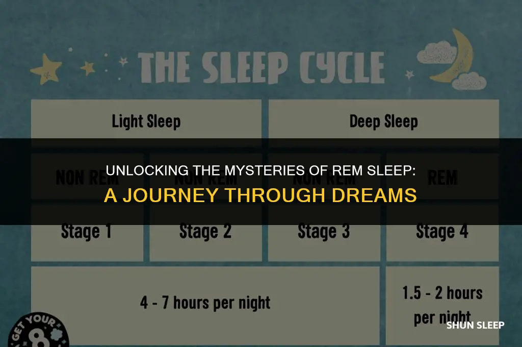 how many cylces of rem sleep in 2 hours