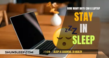 Laptops in Sleep Mode: How Long Can They Last?