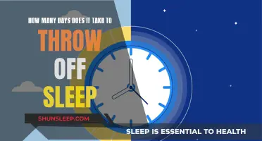 Sleep Cycles: Resetting Your Body Clock