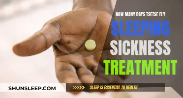 Effective Treatment for Sleeping Sickness Caused by Tsetse Flies