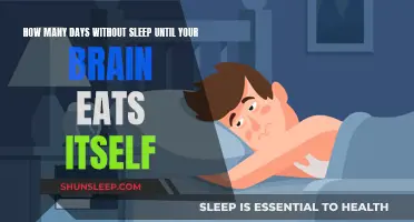 Sleep Deprivation: Brain Self-Cannibalism Timeline