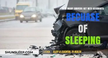 Drowsy Driving: How Many Accidents Are Caused by Sleepy Drivers?