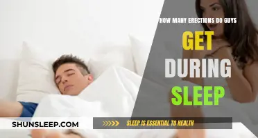 Understanding Nocturnal Erections: How Often Do Men Experience Them?