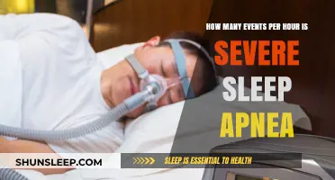 Understanding Severe Sleep Apnea: Events per Hour Explained