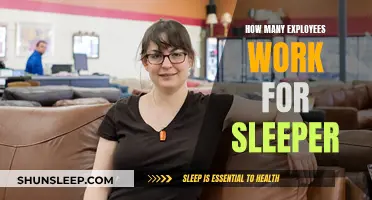 Sleeper's Workforce: Unveiling the Employee Count