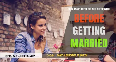 Before 'I Do': Exploring Past Relationships and Marriage Commitments