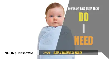 Sleep Sacks for Baby: How Many Do You Need?