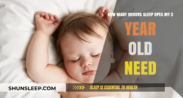 Sleep Needs for Your Toddler: A Guide