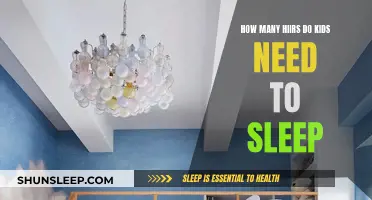 Sleep and Kids: How Much Hair is Too Much?