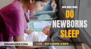 Understanding Newborn Sleep Patterns and Duration