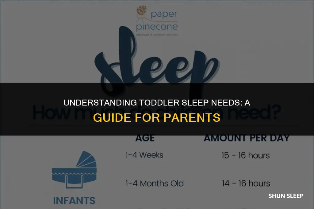 how many hour of sleep a 3 years old boy