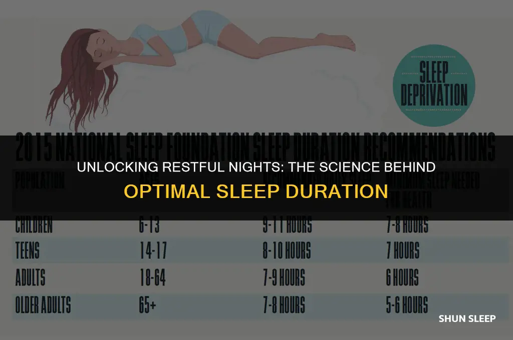 how many hour r u suppose to be sleeping