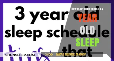 Toddler Sleep Essentials: Unraveling the Mystery of 2-Year-Old Slumber