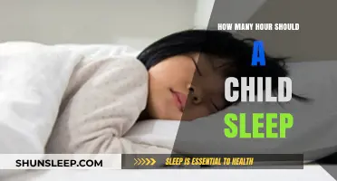 Unlocking Restful Nights: The Ideal Sleep Duration for Children