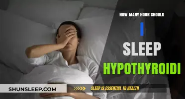 Optimizing Sleep for Hypothyroidism: A Guide to Restorative Rest