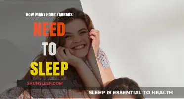 Unlocking the Secrets of Taurus Sleep Patterns: A Comprehensive Guide