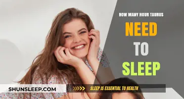 Unlocking the Secrets of Taurus Sleep Patterns: A Comprehensive Guide