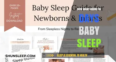 Understanding Newborn Sleep Patterns: A 10-Day Guide for Parents