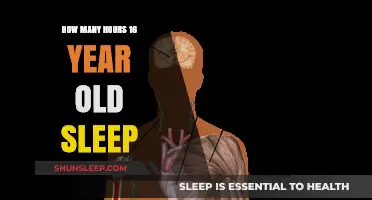 Understanding Teenage Sleep Patterns: A Guide for 16-Year-Olds