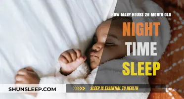 Understanding Toddler Sleep Patterns: A Guide for Parents