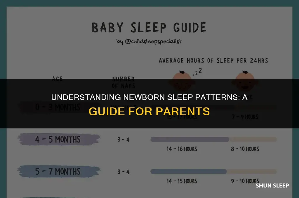 how many hours 3 week old baby should sleep
