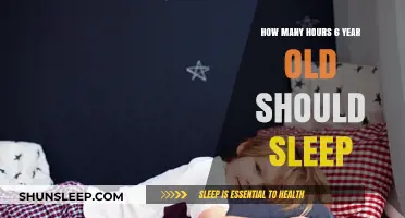Sleep Essentials for 6-Year-Olds: A Guide to Healthy Rest